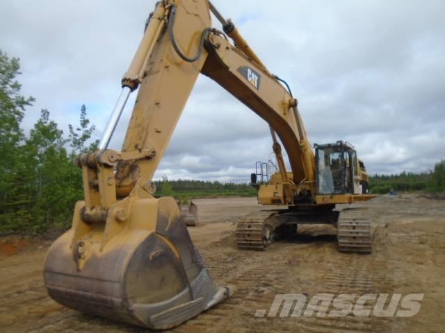 CAT 365 B L II Гусеничні екскаватори