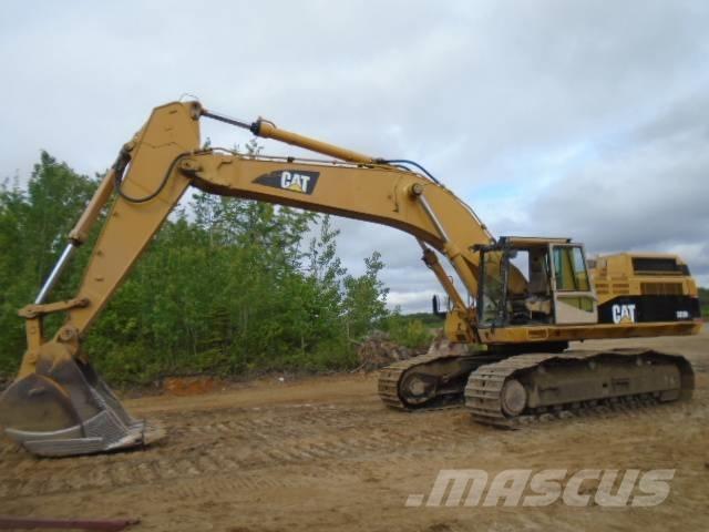 CAT 365 B L II Гусеничні екскаватори