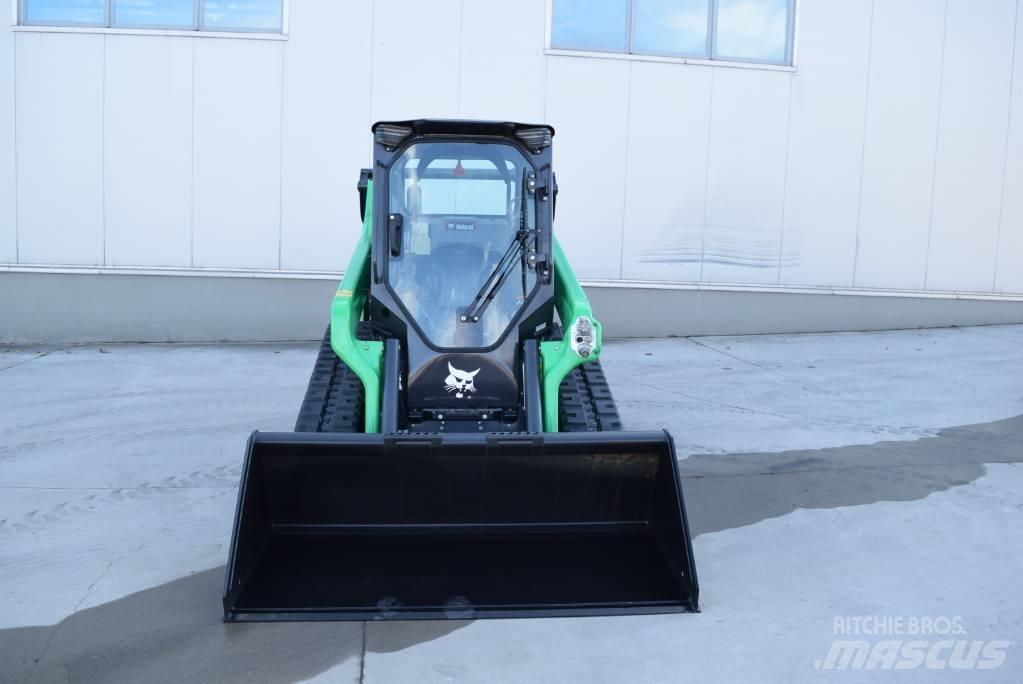 Bobcat T 66 Міні-навантажувачі
