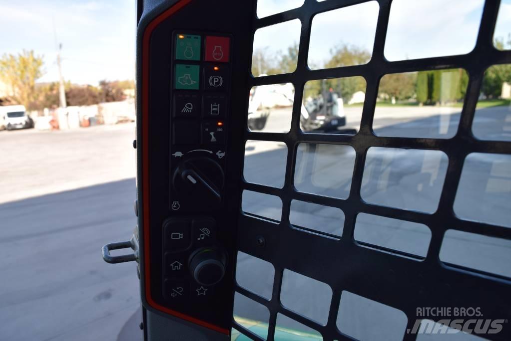 Bobcat T 66 Міні-навантажувачі