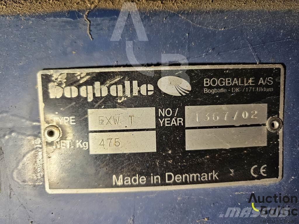 Bogballe EXW T Розсіювач мінеральних добрив