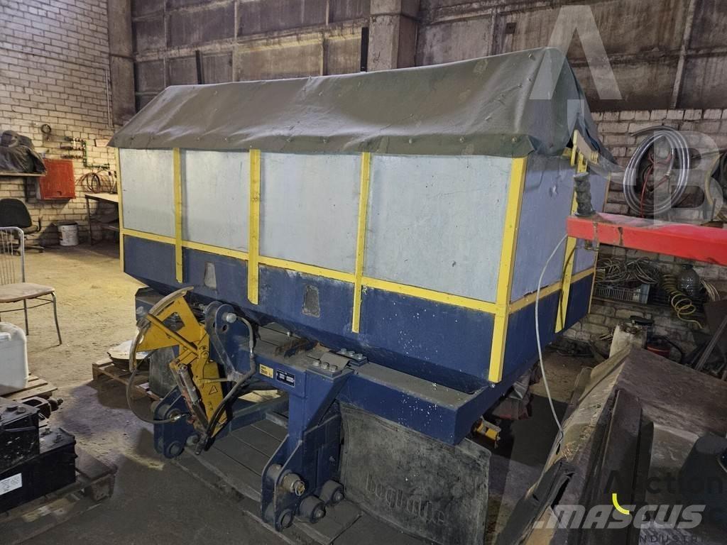 Bogballe EXW T Розсіювач мінеральних добрив