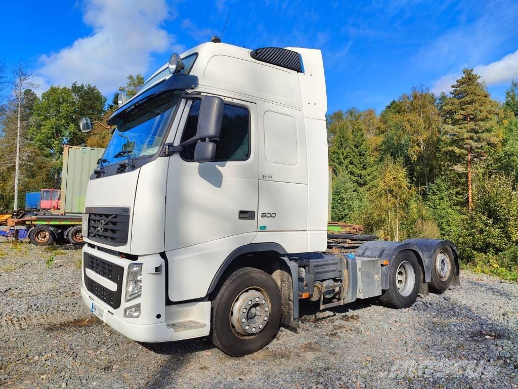 Volvo FH 13 500 Тягачі