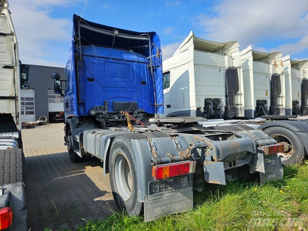Scania 114-380 Тягачі