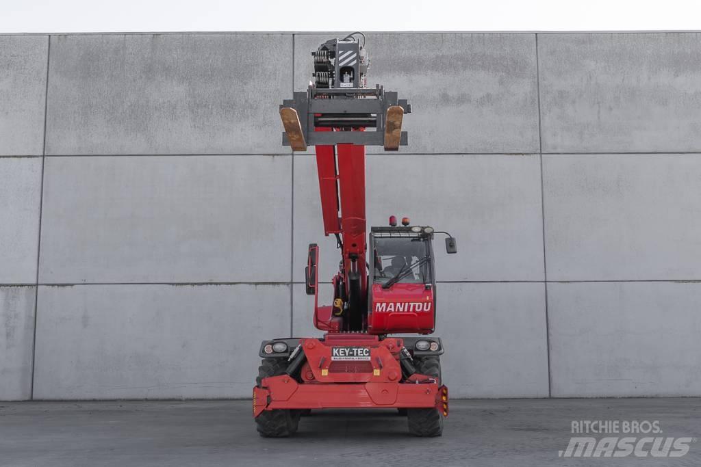 Manitou MRT 2550 Телескопічні навантажувачі