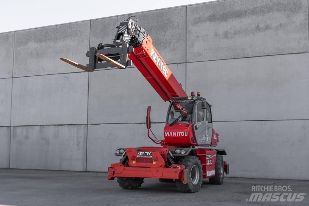 Manitou MRT 2550 Телескопічні навантажувачі