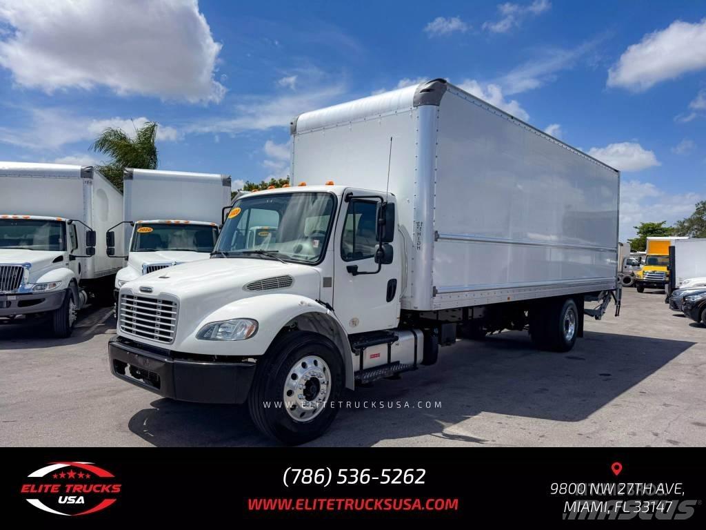 Freightliner M106 Вантажівки / спеціальні