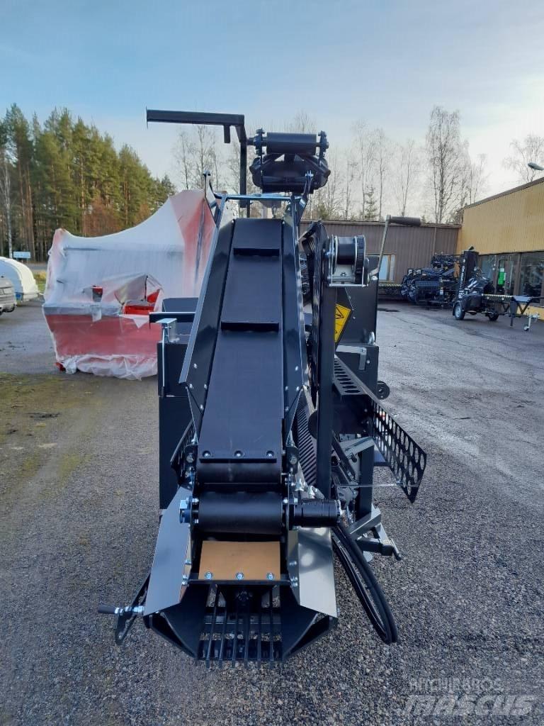 Pilkemaster Evo 36 Дровоколи, рубальні машини, дробарки