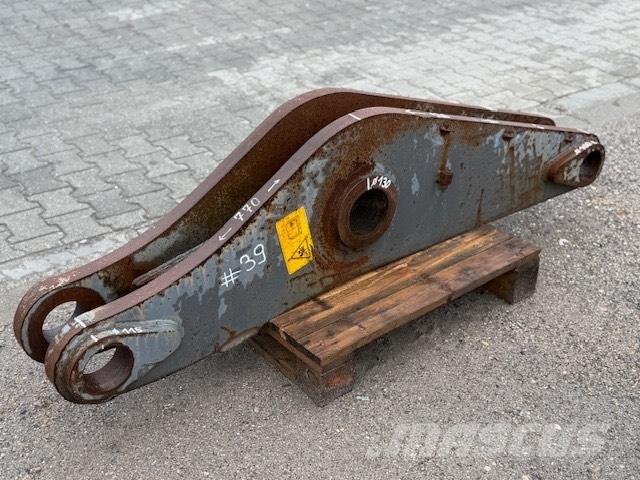 Komatsu BUCKET LINK Ковші