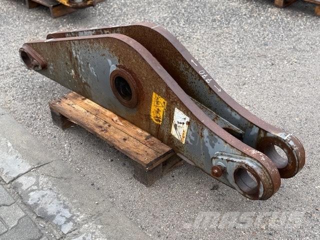 Komatsu BUCKET LINK Ковші