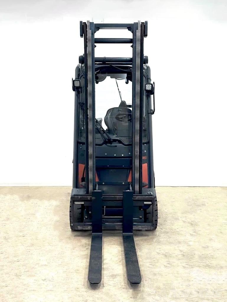 Linde E16 PH-02 Електронавантажувачі
