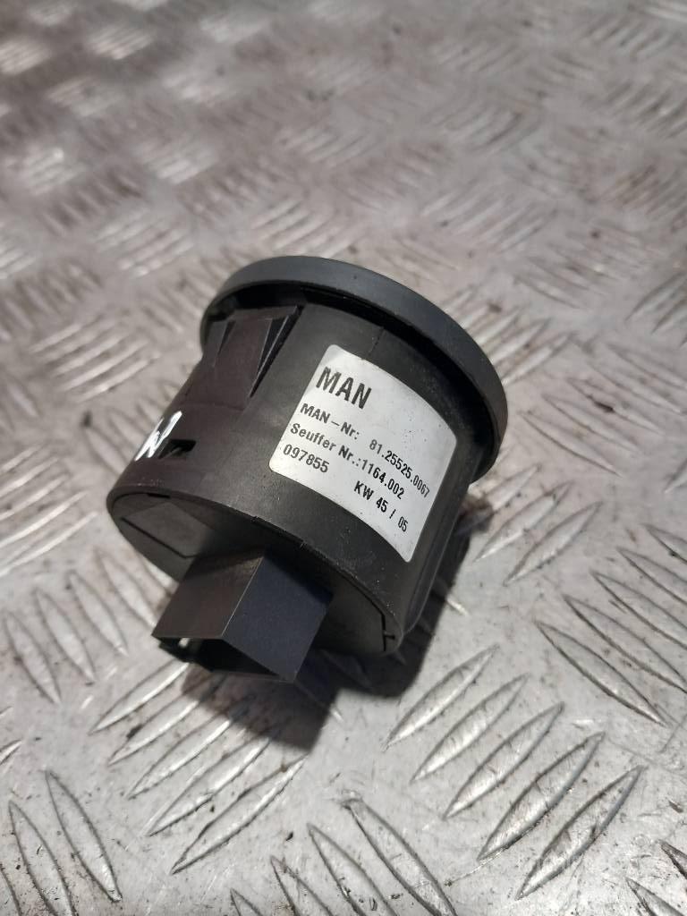 MAN TGM  81255250193 Кабіни