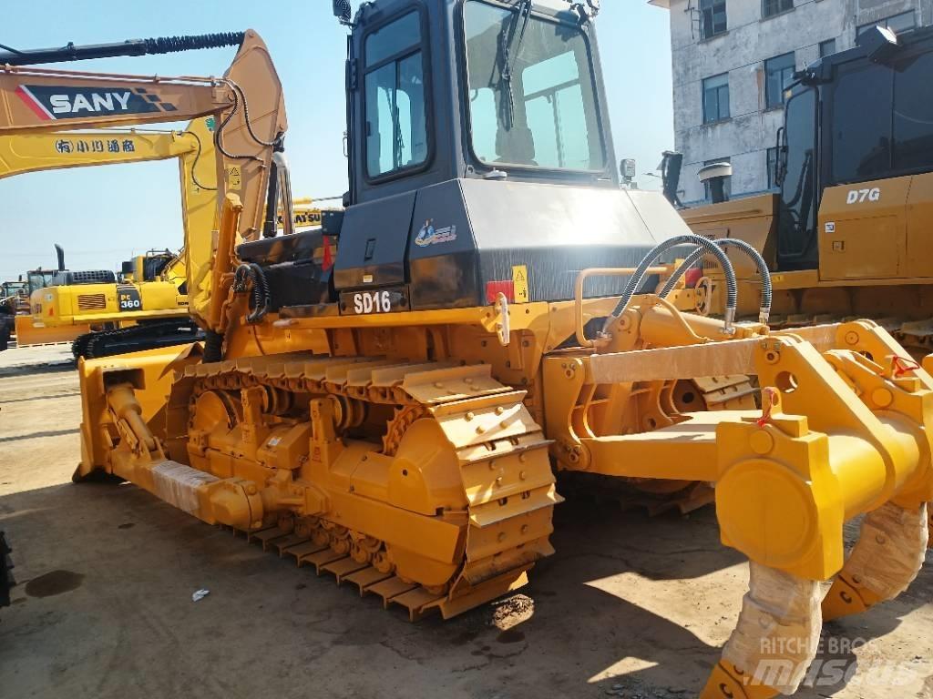 Shantui SD 16 Гусеничні бульдозери