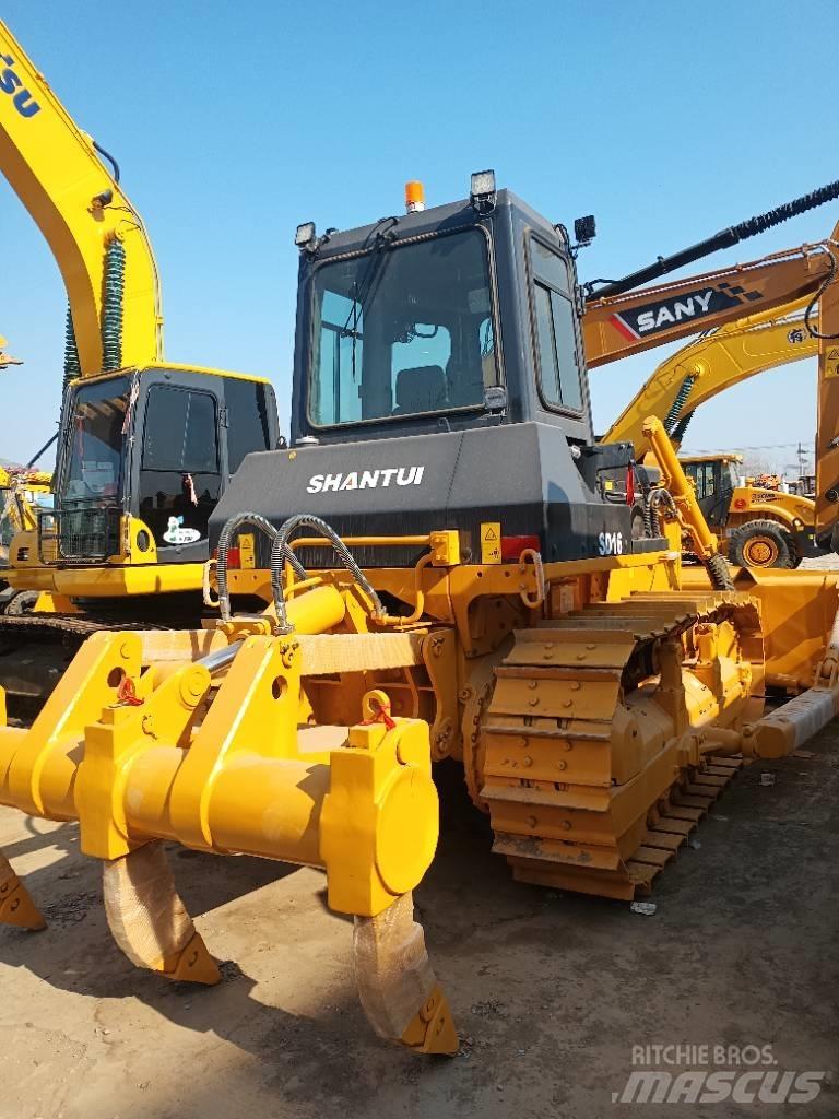 Shantui SD 16 Гусеничні бульдозери