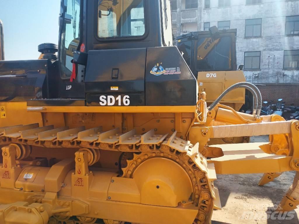 Shantui SD 16 Гусеничні бульдозери