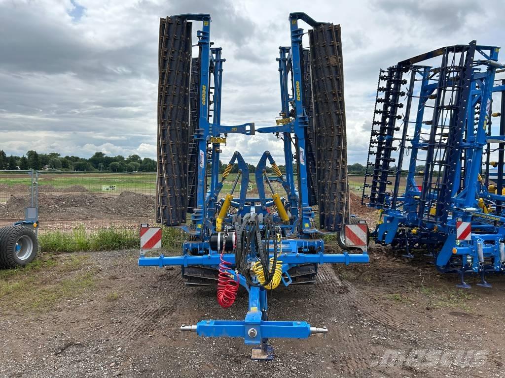 Farmet Duocut 800 PS Катки польові