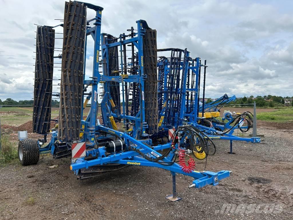 Farmet Duocut 800 PS Катки польові