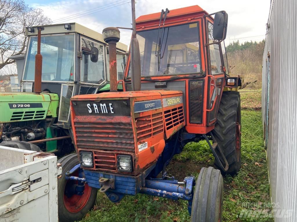 Same Centauro 70 Трактори