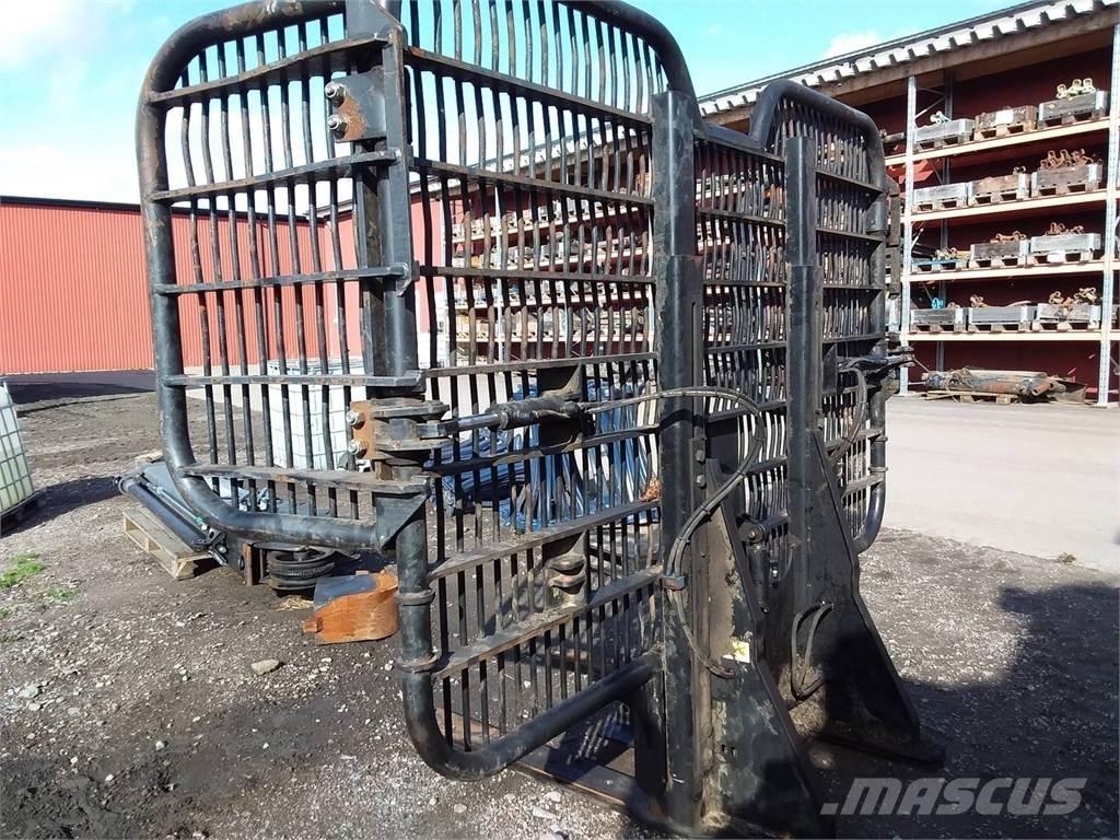 Rottne F18 Інше обладнання