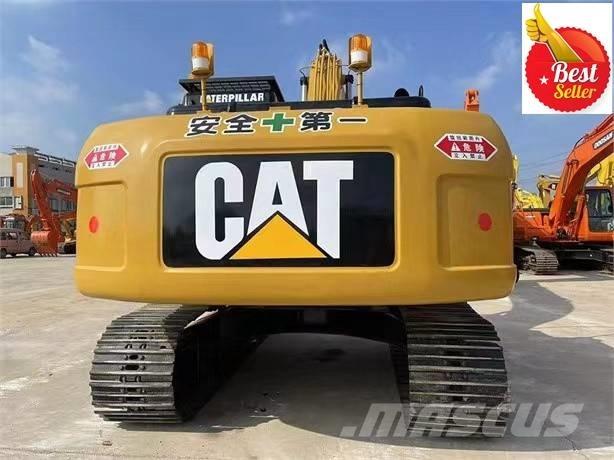 CAT 320 D Гусеничні екскаватори