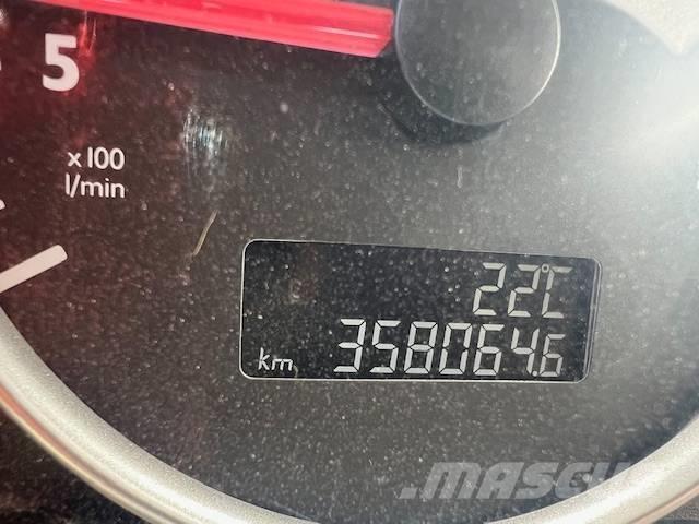 MAN 18.440 Тягачі