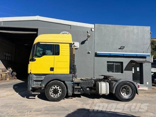 MAN 18.440 Тягачі