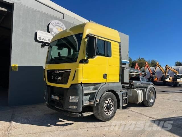 MAN 18.440 Тягачі