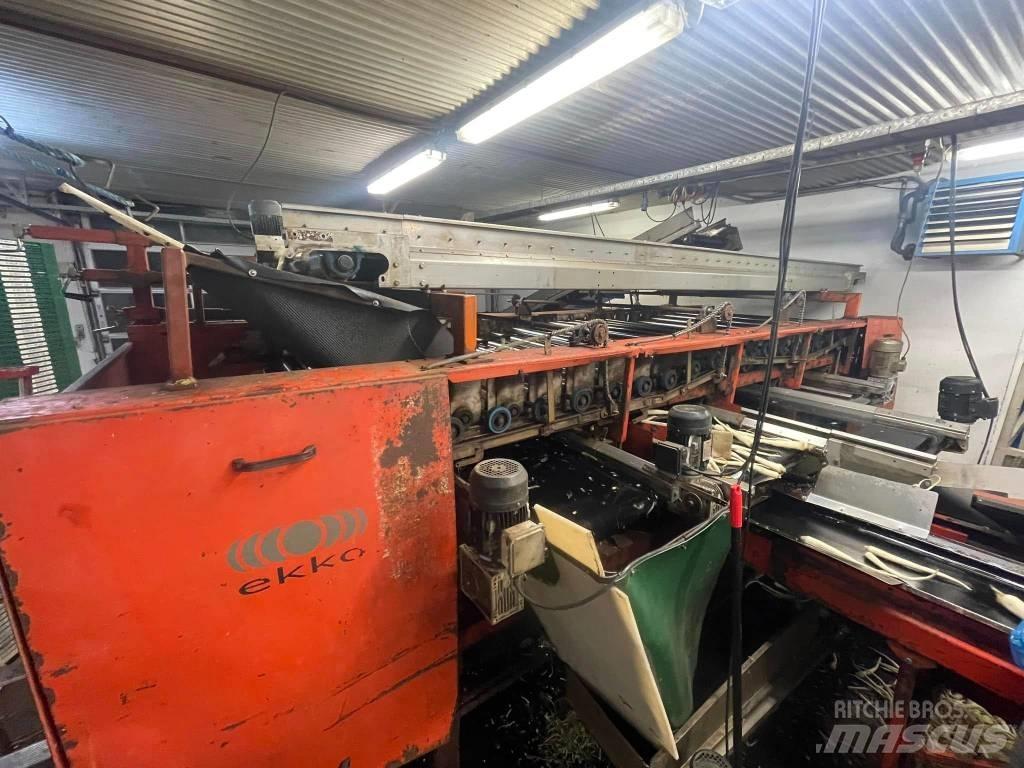 Ekko Diameter grader Машини для збирання та переробки картоплі - Інші