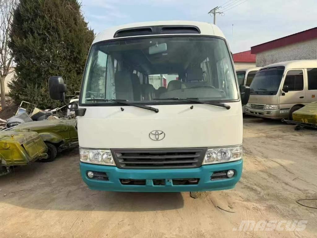 Toyota Coaster Bus Мікроавтобуси