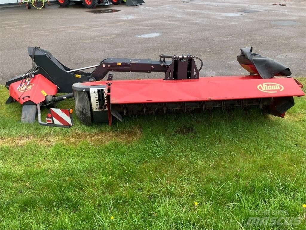 Vicon Extra 736 T Косилки-формувачі