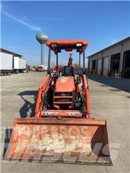 Kubota B 26 Підсобні машини