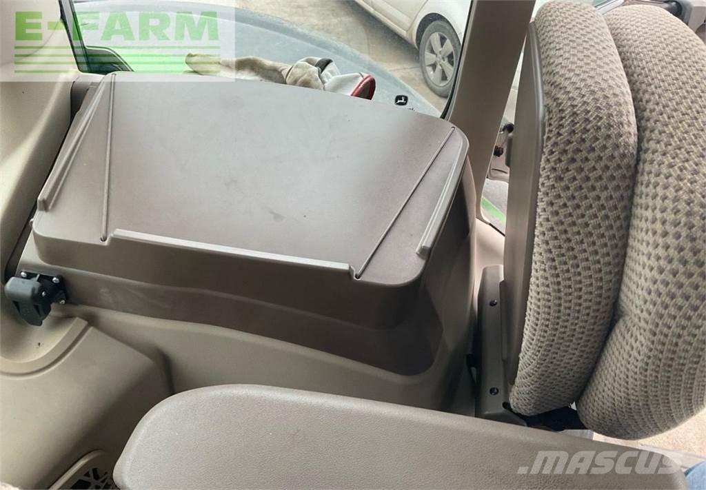 John Deere 6195R Трактори