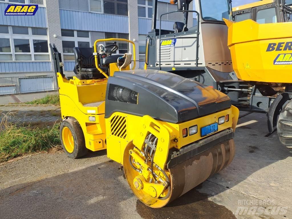 Bomag BW 120 AC-4 Котки тротуарні