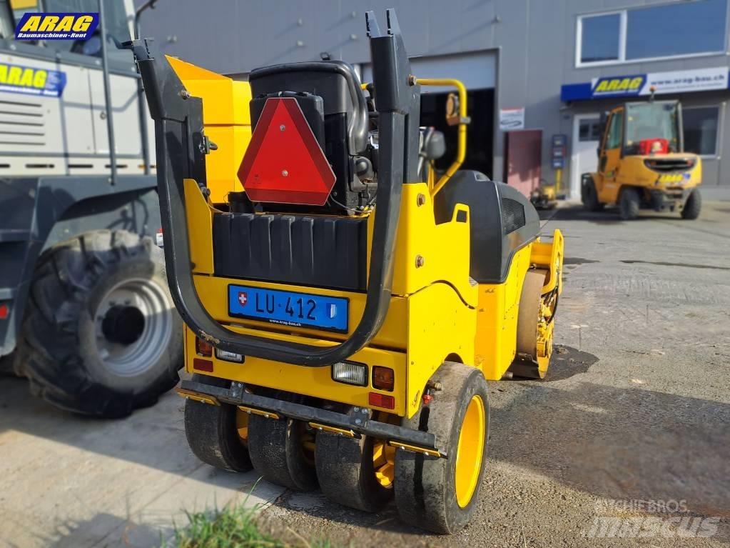 Bomag BW 120 AC-4 Котки тротуарні