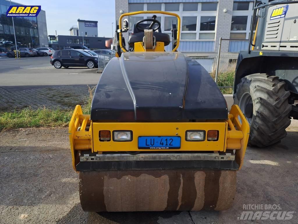 Bomag BW 120 AC-4 Котки тротуарні