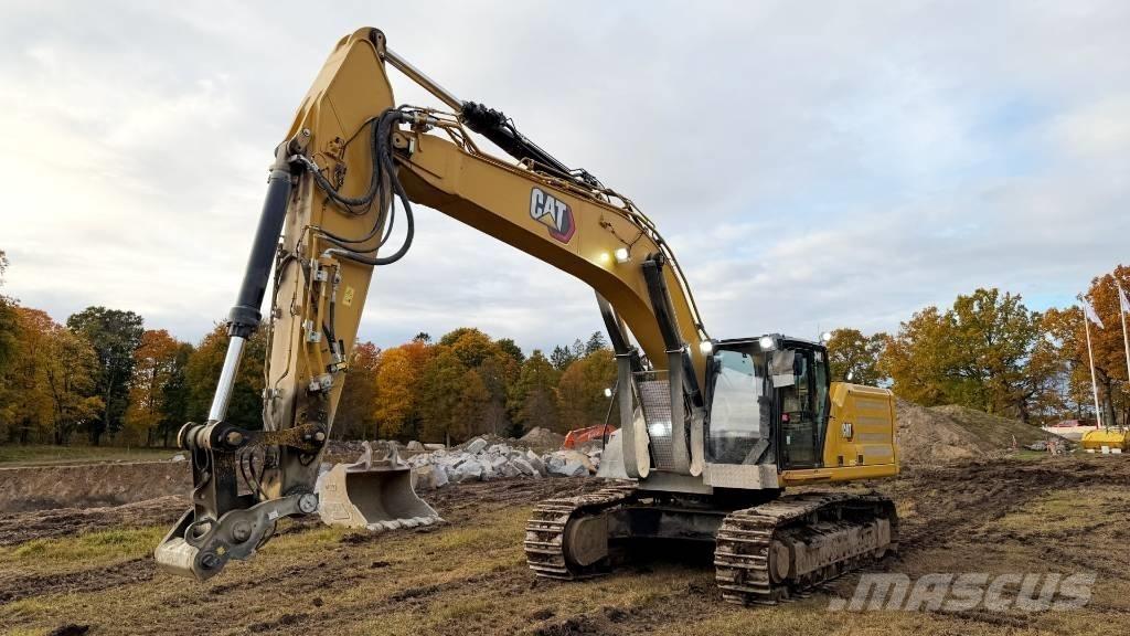 CAT 340 Гусеничні екскаватори