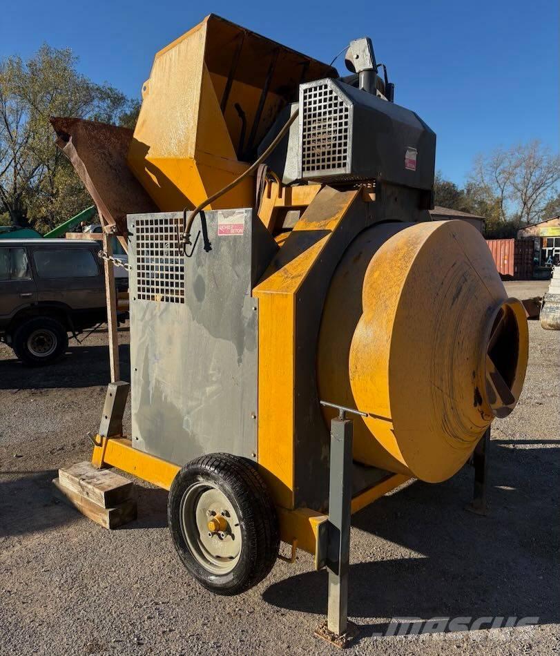 Altrad RB 800 H Дозаторні установки