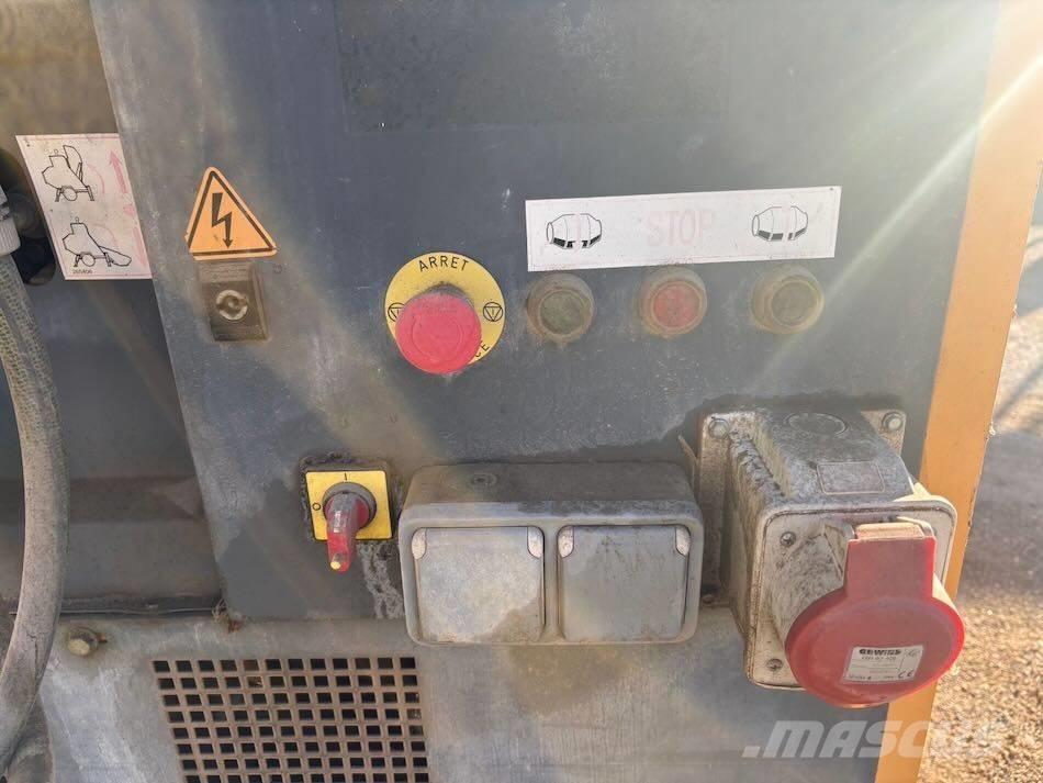 Altrad RB 800 H Дозаторні установки