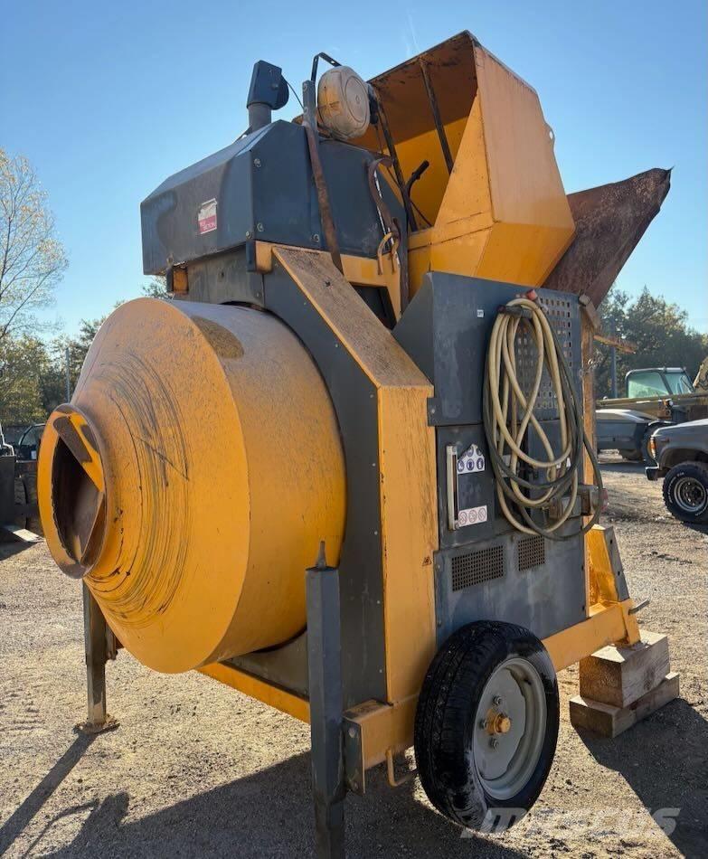 Altrad RB 800 H Дозаторні установки