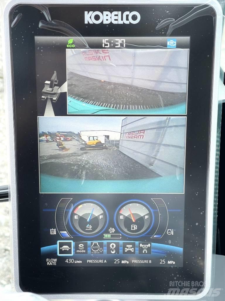 Kobelco SK 300 LC-11 Гусеничні екскаватори