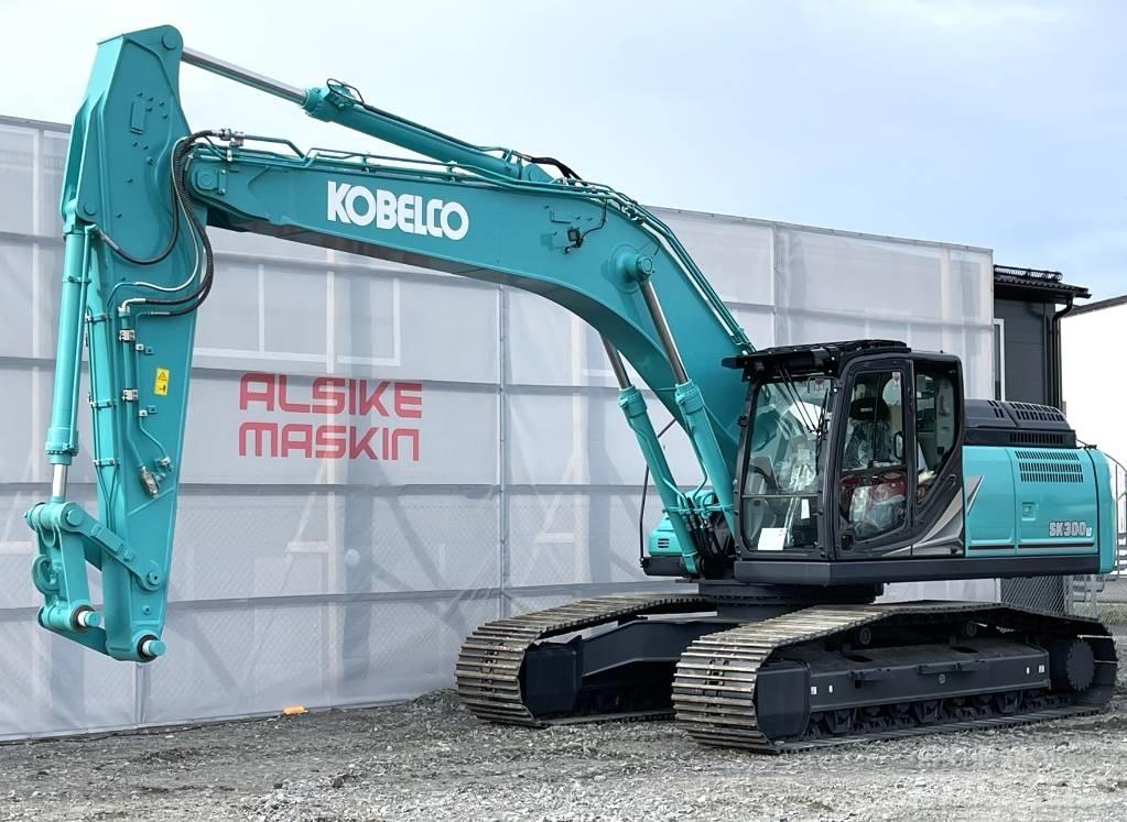 Kobelco SK 300 LC-11 Гусеничні екскаватори