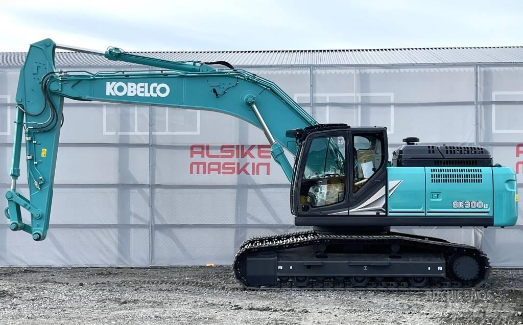 Kobelco SK 300 LC-11 Гусеничні екскаватори