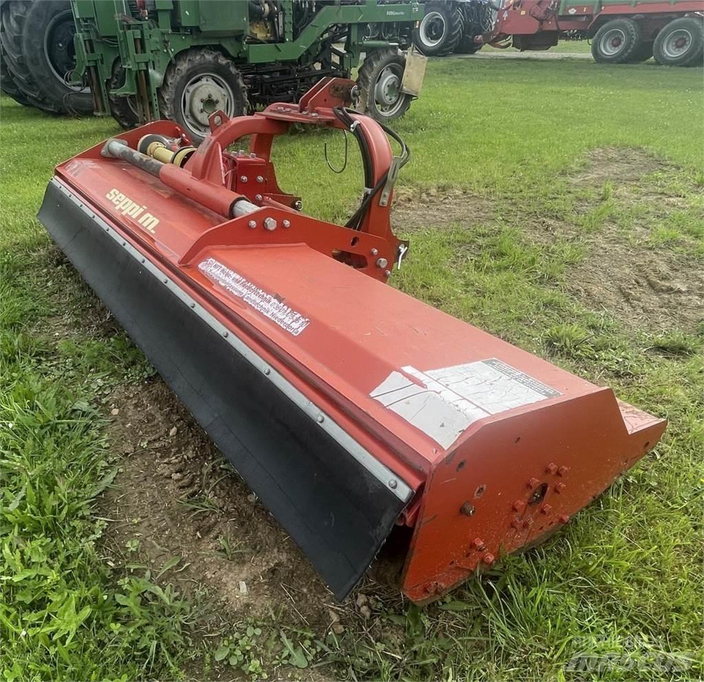 Seppi OLS/CAL 300 Газонні і лукові косилки