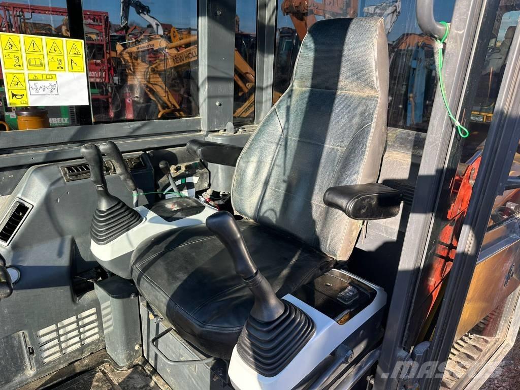 Komatsu PC 56-7 Міні-екскаватори < 7т