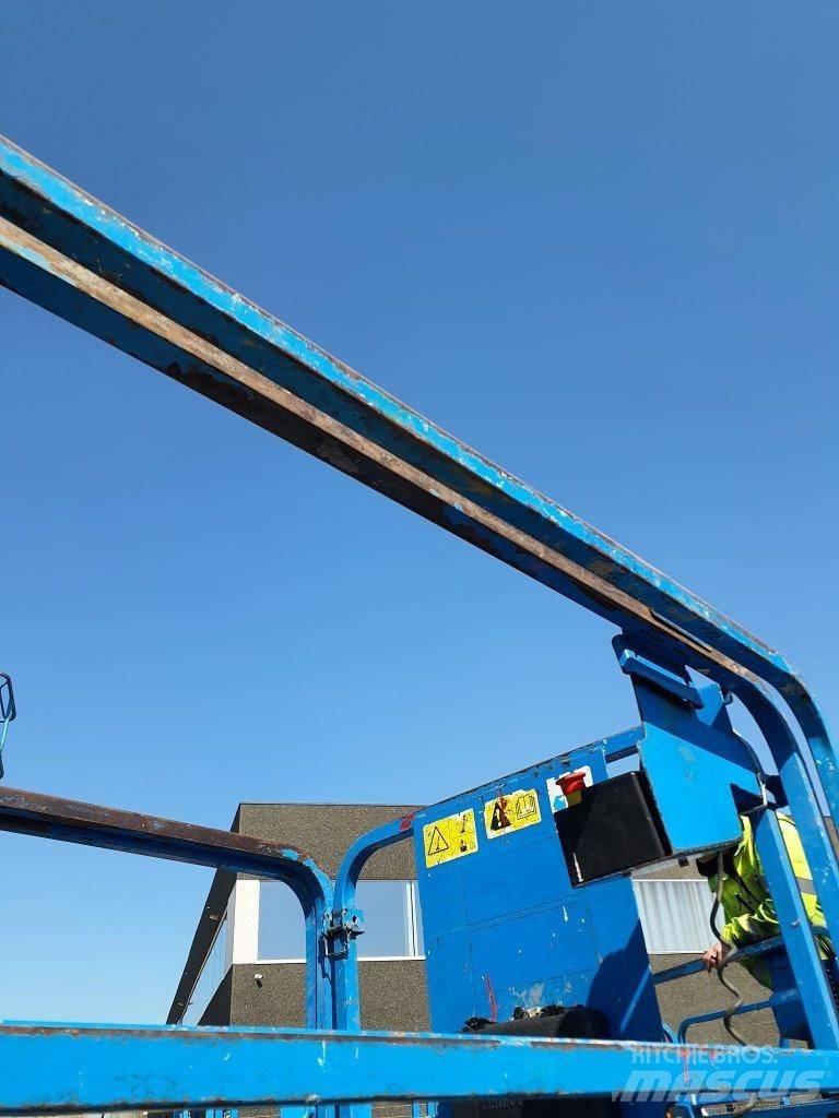GENIE GS4047 Підйомники-ножиці