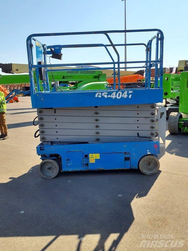 GENIE GS4047 Підйомники-ножиці
