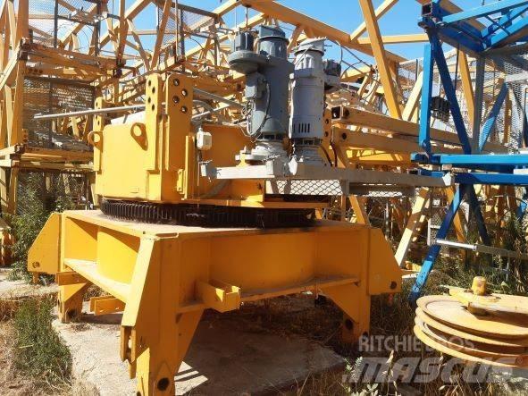 Potain MD 238 J10 Монтажний кран