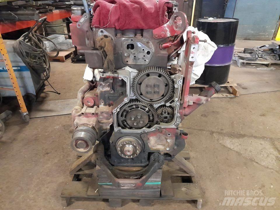 Cummins ISX 15 Інше обладнання