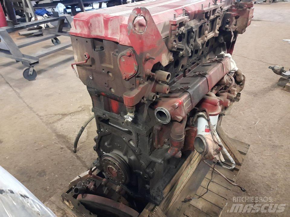 Cummins ISX 15 Інше обладнання