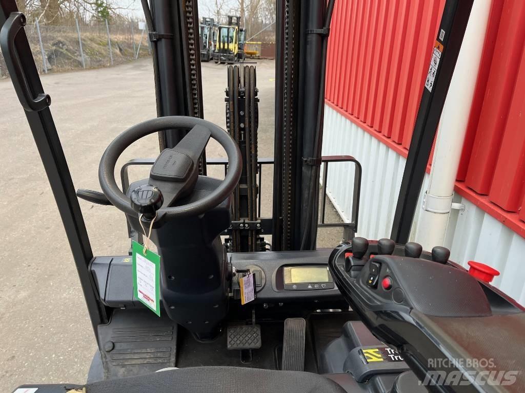 Doosan B 15 T-7 Електронавантажувачі